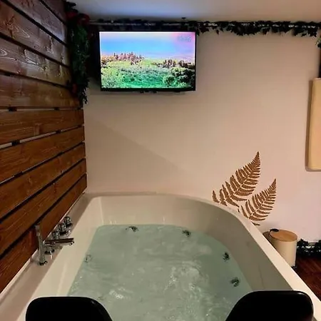 Wellness Oase In דירה