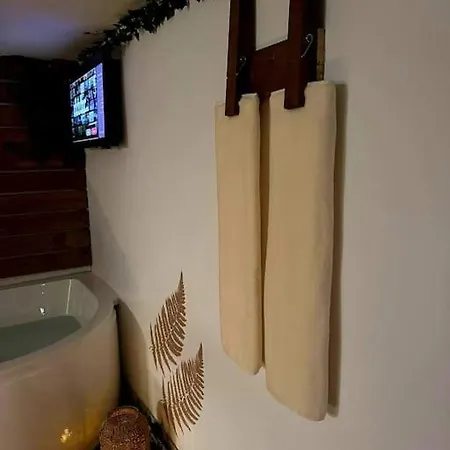 Wellness Oase In דירה *